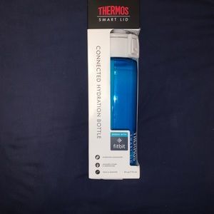 Thermos 24oz smart water bottle